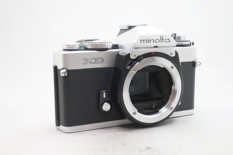 ミノルタ XD