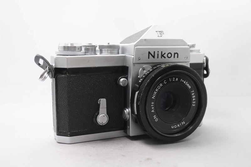 ニコン F アイレベル GN オート ニッコール 45/2.8