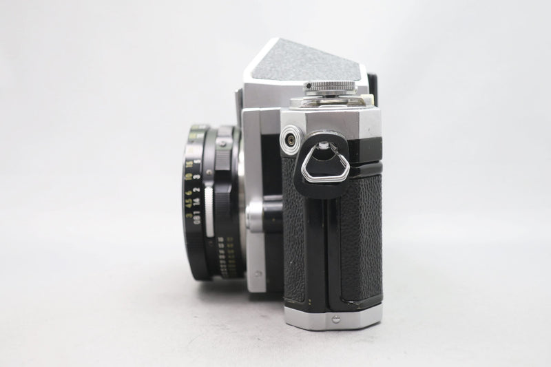 ニコン F アイレベル GN オート ニッコール 45/2.8