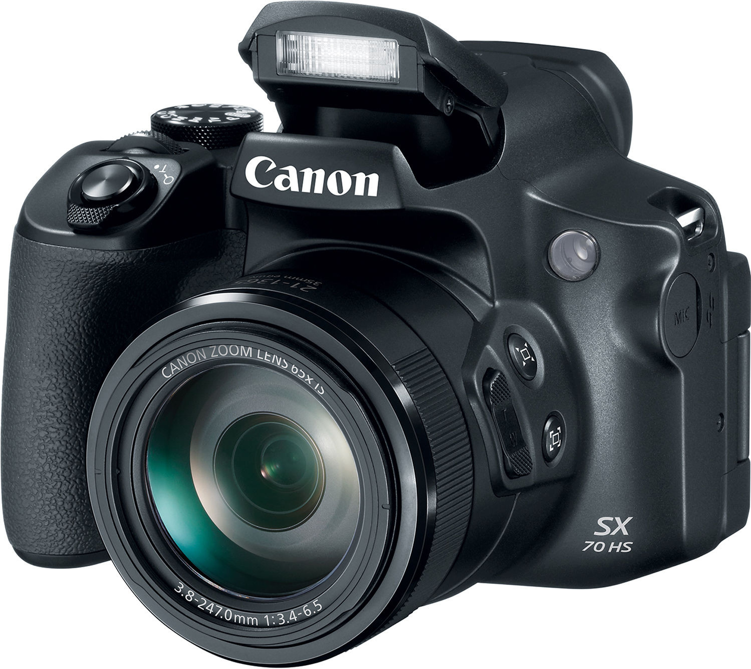 Canon Powershot SX70 HS kopen? Vind prijzen bij CameraDeals