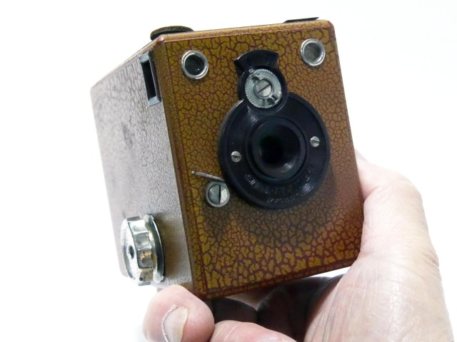 日本製 六櫻社 さくら ボックスカメラ