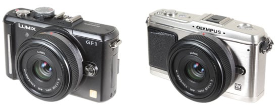 Panasonic Lumix DMC-GF1 | Cameralabs