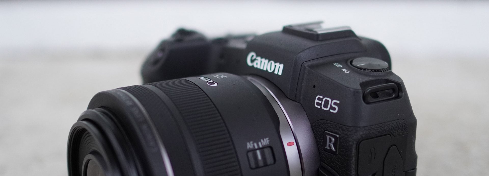 Canon EOS RP review | Cameralabs