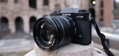 Fujifilm XT30 review | Cameralabs