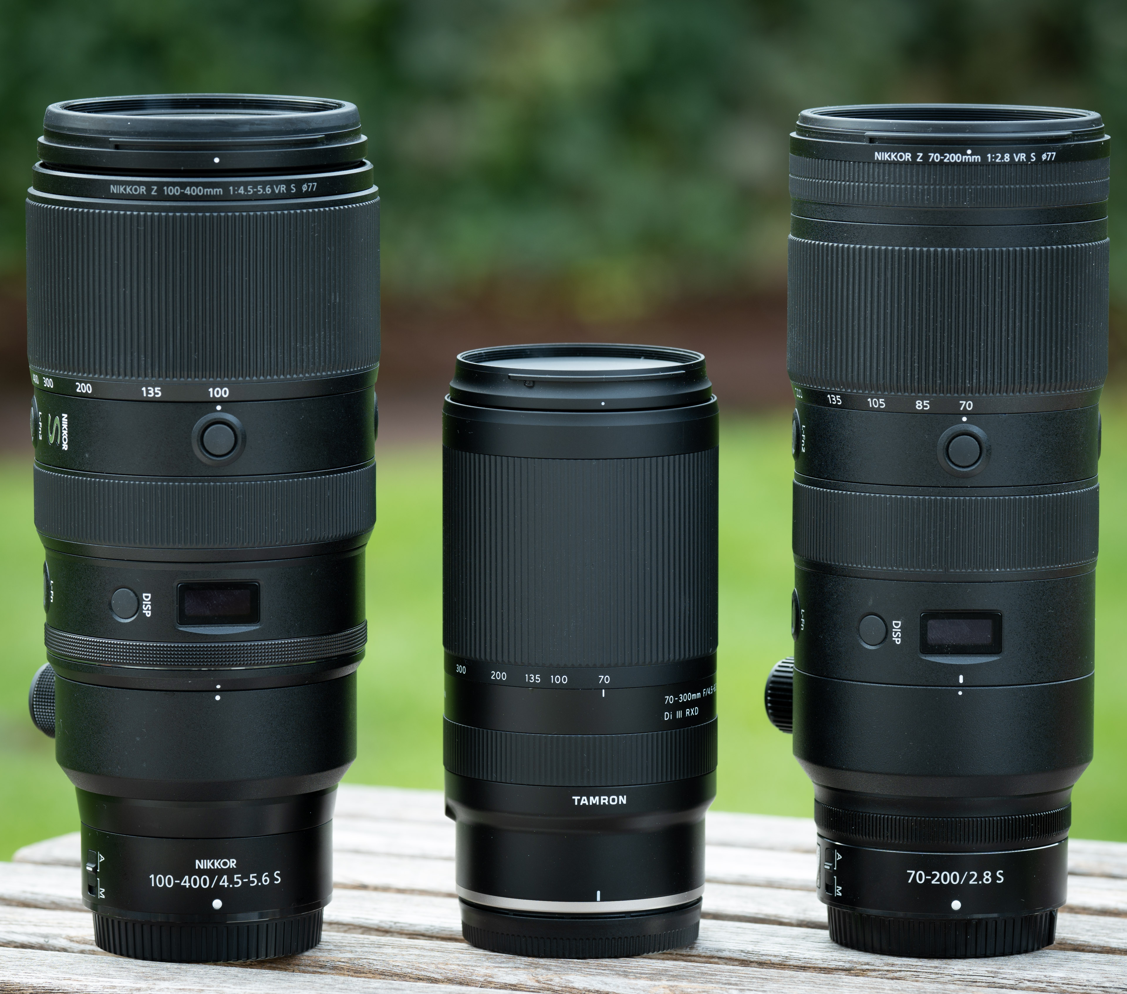 Tamron 70-300mm f4.5-6.3 Di III review | Cameralabs