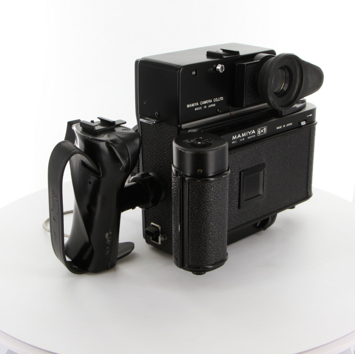 ﾏﾐﾔ ﾕﾆﾊﾞｰｻﾙﾌﾟﾚｽ+100/3.5 中古在庫情報