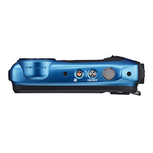FUJIFILM FinePix XP140 Digital Camera - Sky Blue