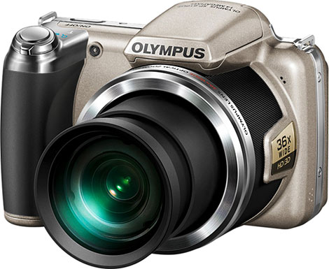 Olympus SP-810UZ - Câmera versus Câmera - Avaliação, Dicas, Opiniões