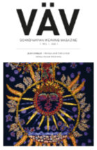 VavMagasinet - Swedish Weaving Magazine (VAV Magazine)