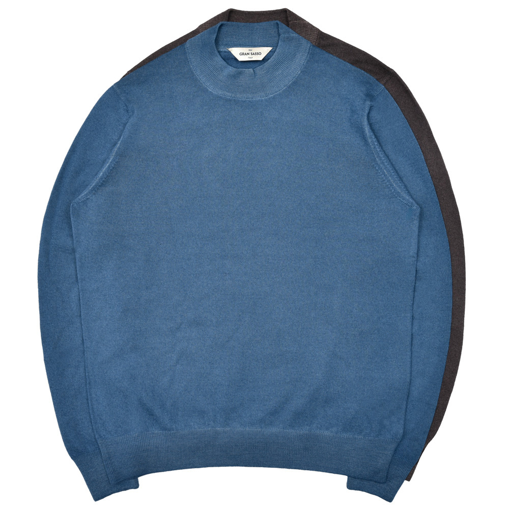 Gransasso（グラン サッソ）｜GRANSASSO / グランサッソガーメントダイ