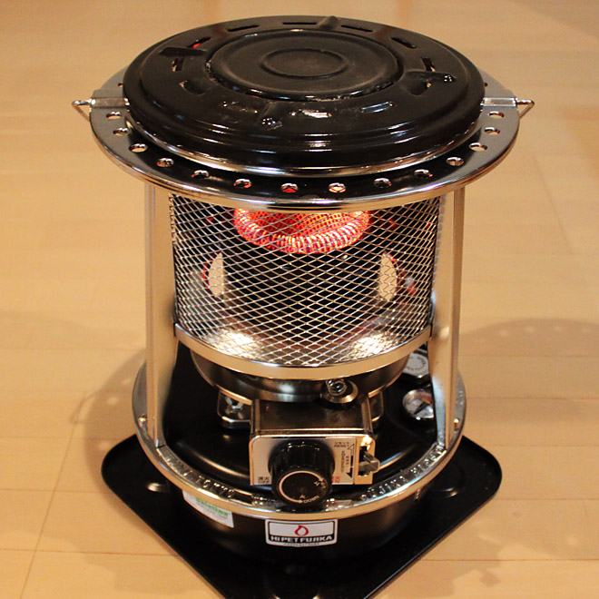 フジカハイペット KSP-229-21C-J2Rの給油問題 | CAMP HOUSE