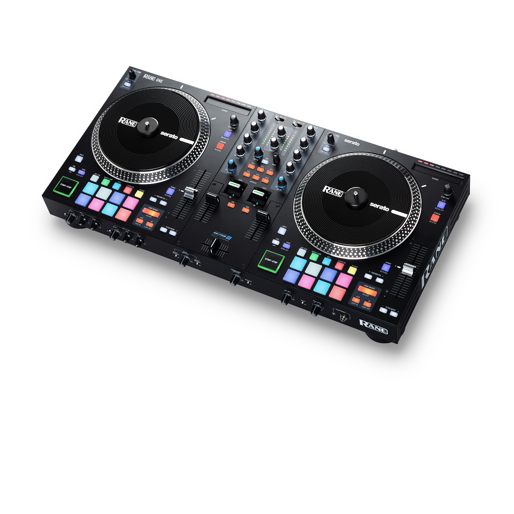 Rane ONE - Professional Motorized DJ Controller - Canal Sound & Light