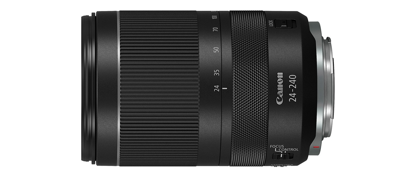 Canon - RF 24-240mm f/4-6.3 IS USM