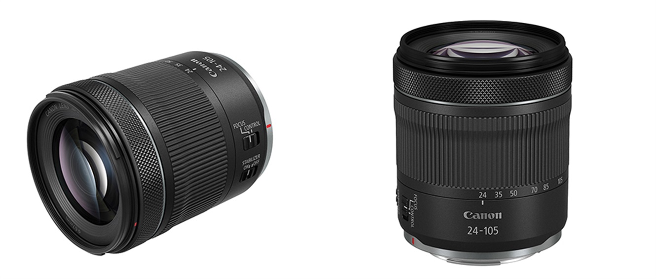 Canon - RF 24-105mm f/4-7.1 IS STM