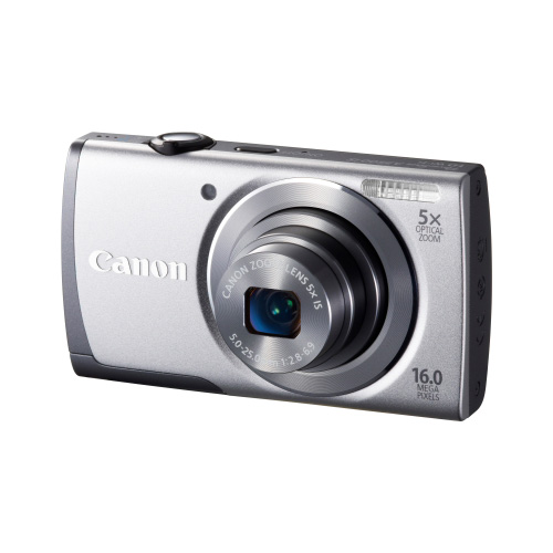 PowerShot A3500 IS - [Canon Hongkong Company Limited]