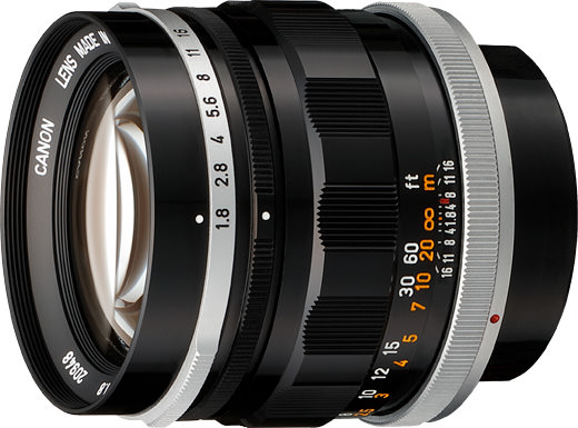 Canon FL 85mm f/1.8 | Vintage Lens Review & Specs