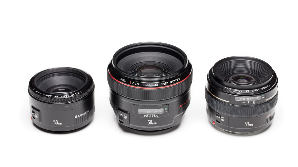 Canon EF 50mm f/1.2L - Your Best Source for Canon News, Rumors and