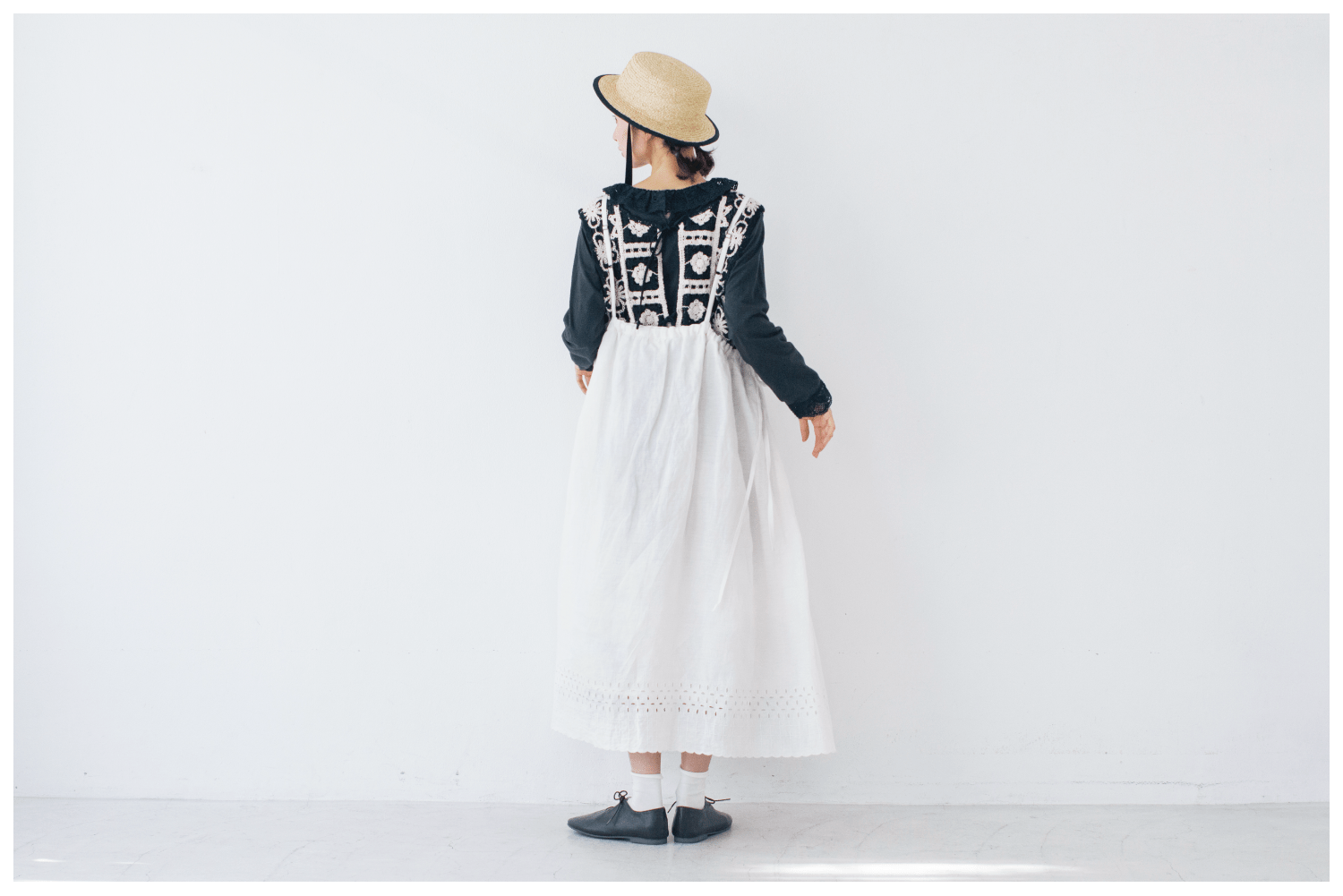 kazumi x Samansa Mos2 春の新作コーディネート｜レディース