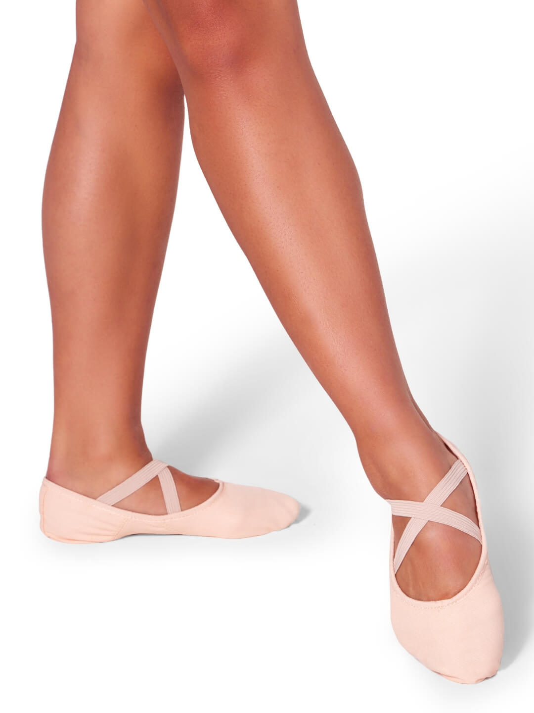 Canvas Juliet Ballet Shoe for Long Lasting Wear | Capezio®