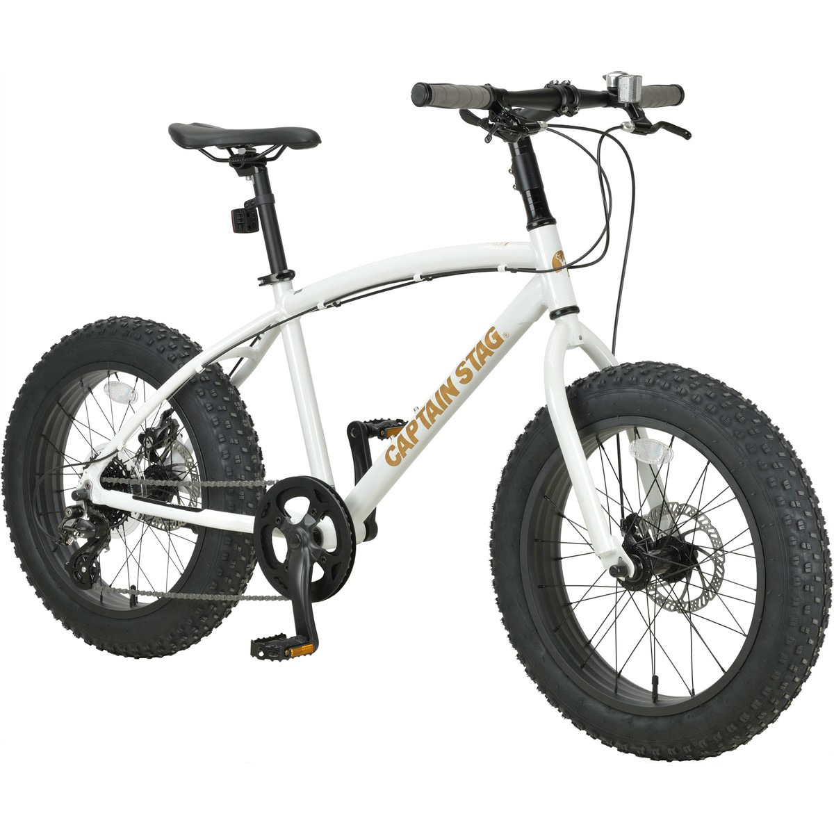 ファットバイク208（ヴィンテージグリーン） - アウトドア・キャンプ