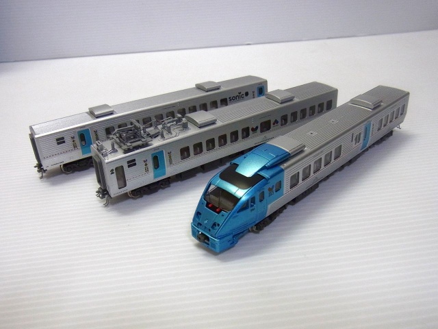 宅配】栃木県宇都宮市の鉄道模型買取実績｜KATO・Nゲージ 883系