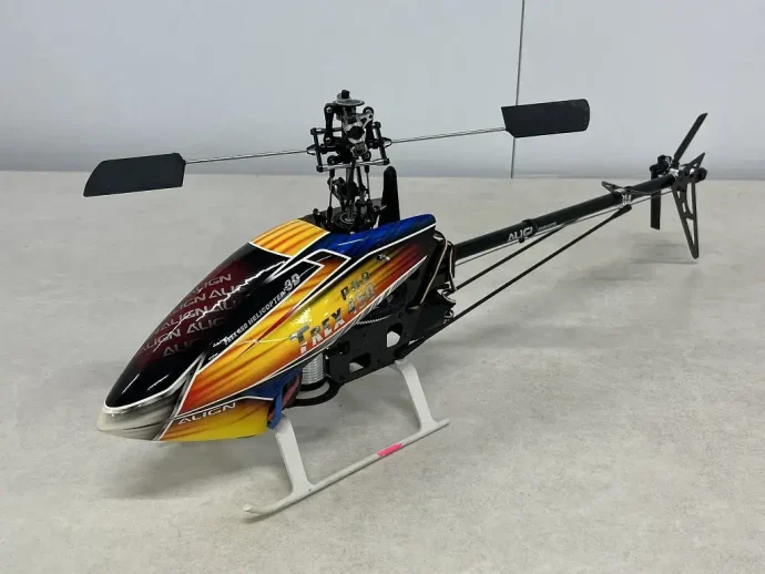 店頭】埼玉県羽生市のラジコン買取実績｜ラジコンヘリ「T-REX/450