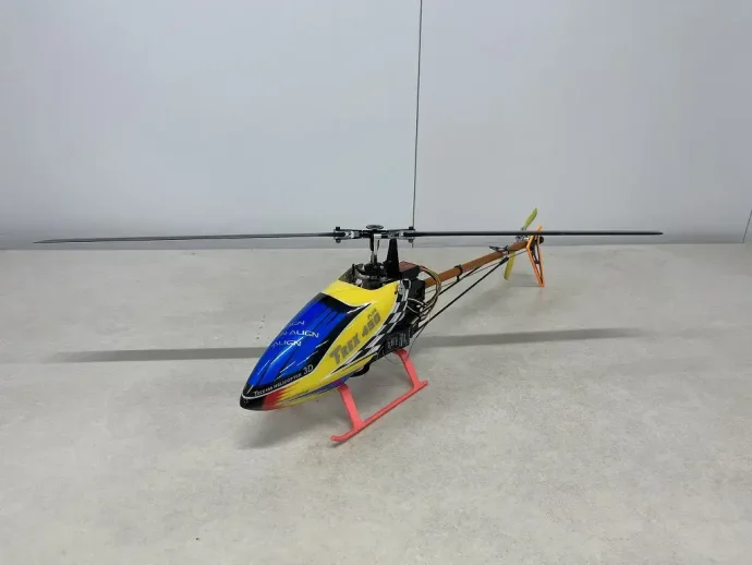 店頭】埼玉県羽生市のラジコン買取実績｜ラジコンヘリ「T-REX/450