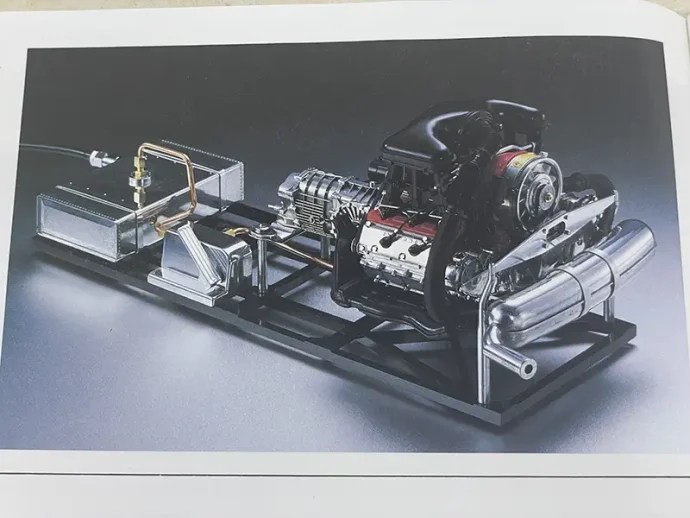 東京都千代田区のエンジン模型の買取実績｜秋葉原BEEP店頭にて未組立の