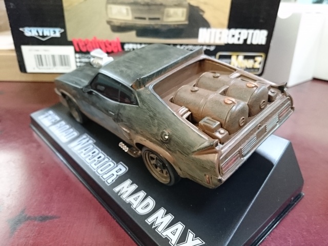 ラジコン買取実績】ミニッツ レディセット インターセプター 限定