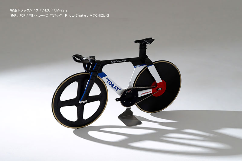 TV番組で紹介されました ! | 東レ・カーボンマジック