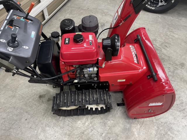 除雪機 ホンダHs970ガスアシスト｜除雪だよ！全員集合☆除雪機マーケット