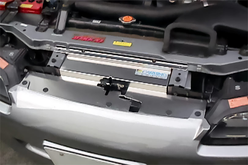 ARC チタンフードパネル シルビアs15 チタンフードパネル ARC S15