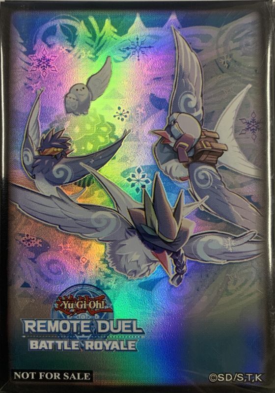 未開封-ふわんだりぃずすのーる/スリーブ(40枚入り×2)【REMOTE DUEL