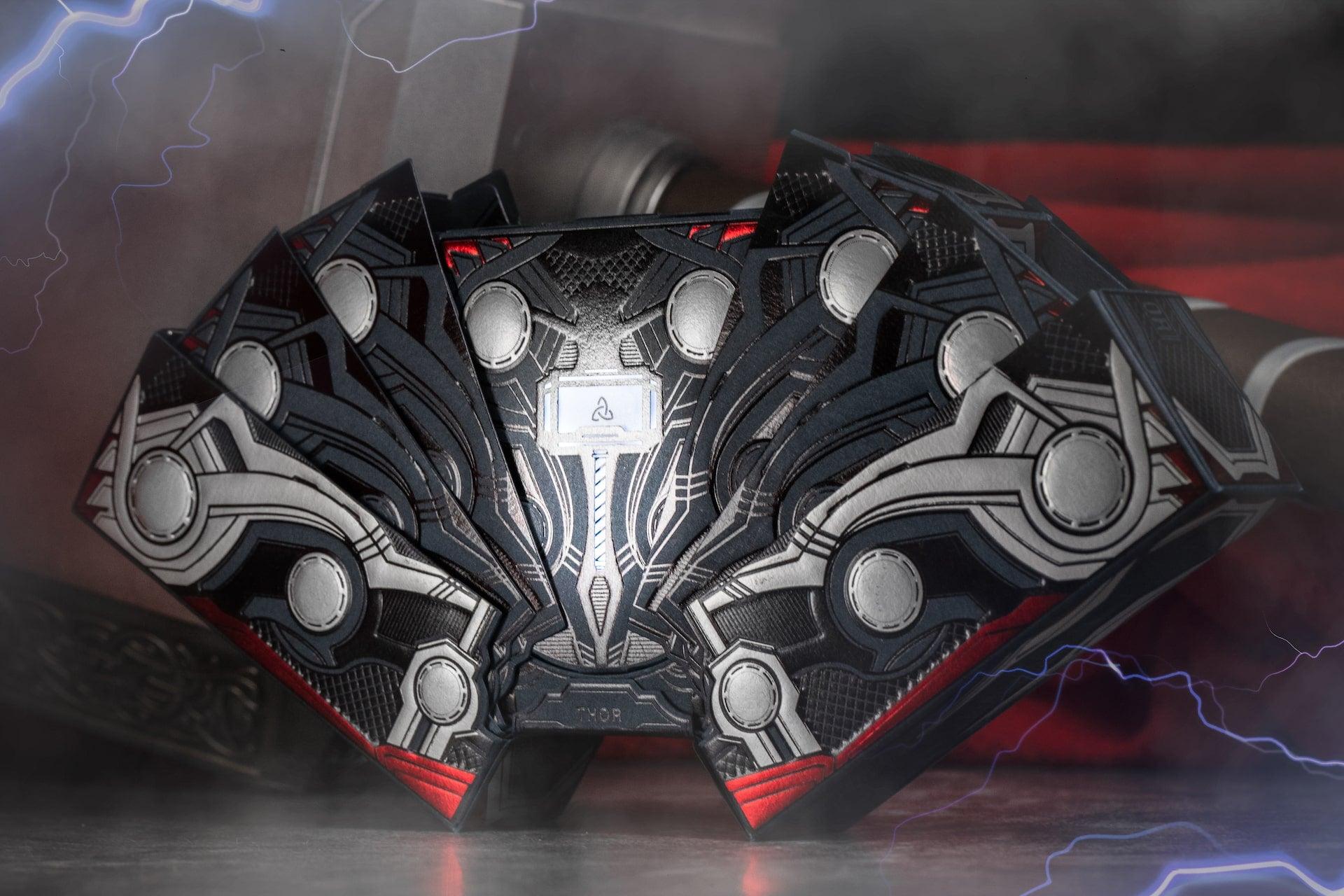 THOR Playing Cards | Card Mafia