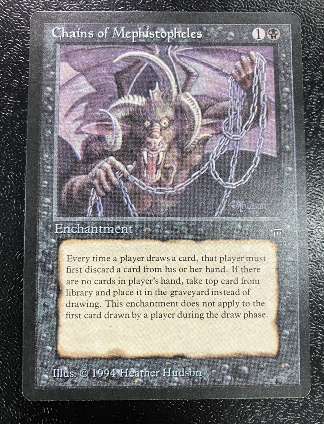 EX+]Chains of Mephistopheles《英語》【LEG】#64