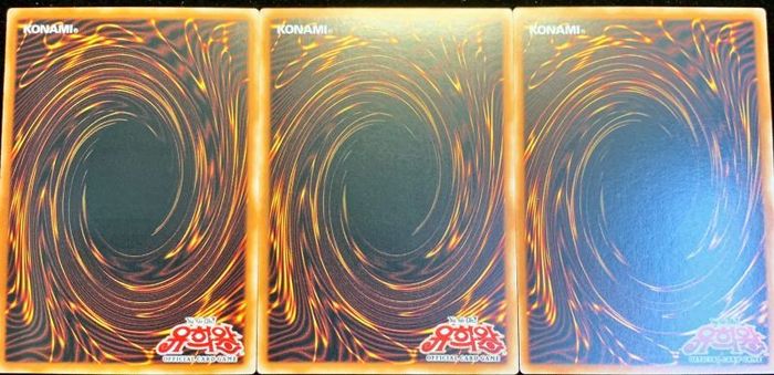 韓国語版〕三幻神セット【プリズマティックシークレット