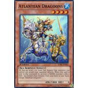 海皇の竜騎隊 Atlantean Dragoons レリーフAP02 EN001 海皇の竜騎隊