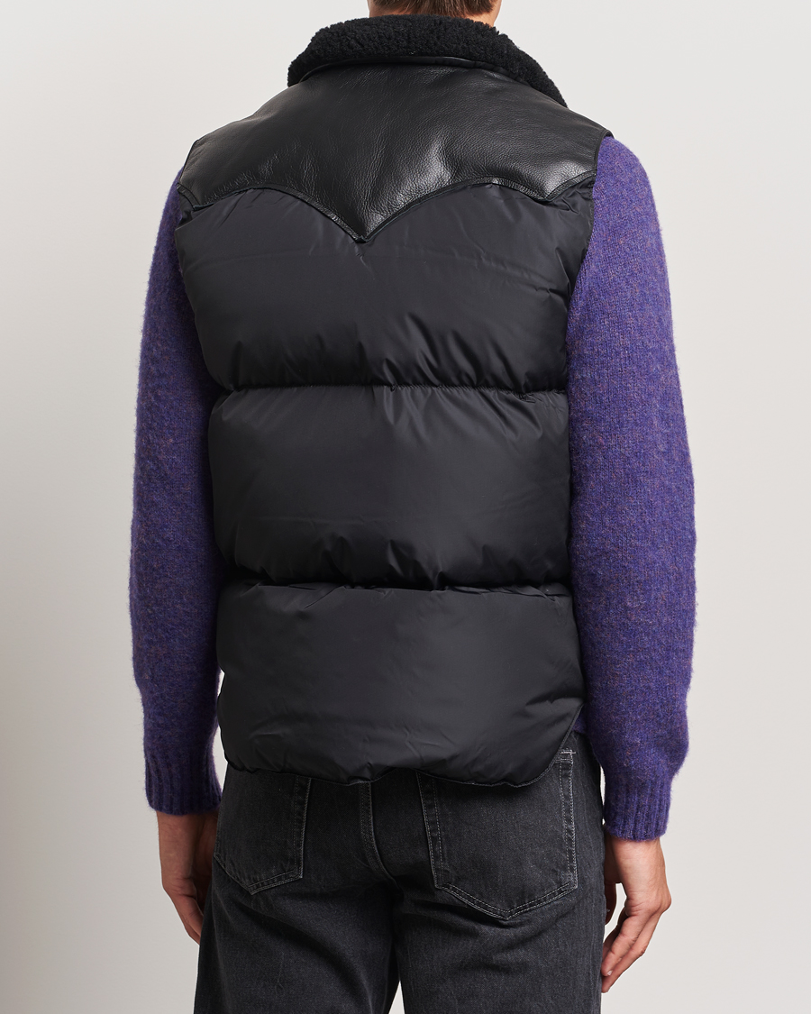 Rocky Mountain Featherbed Christy Vest Black at CareOfCarl.com