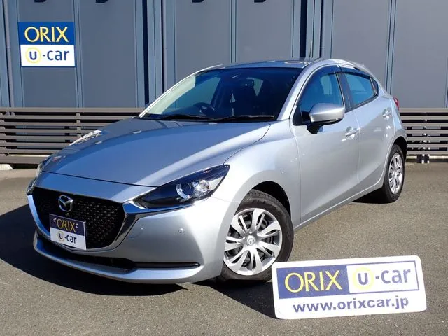マツダ MAZDA2 15C（97.0万円）の中古車購入ならオリックスU-car
