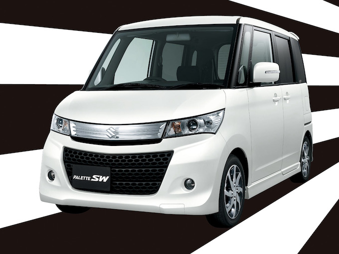 スズキ パレットの中古車を買うなら？】オススメの選び方や相場