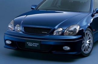 第179回 トヨタ アリスト TOM'S【見つけたら即買い!?】：旬ネタ｜日刊