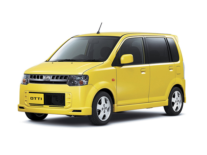 日産 オッティの中古車を買うなら？】オススメの選び方や相場