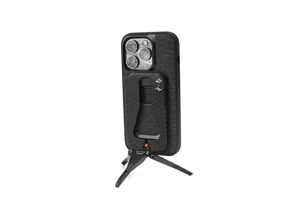 Peak Design x Carryology Essentials Collection - Carryology