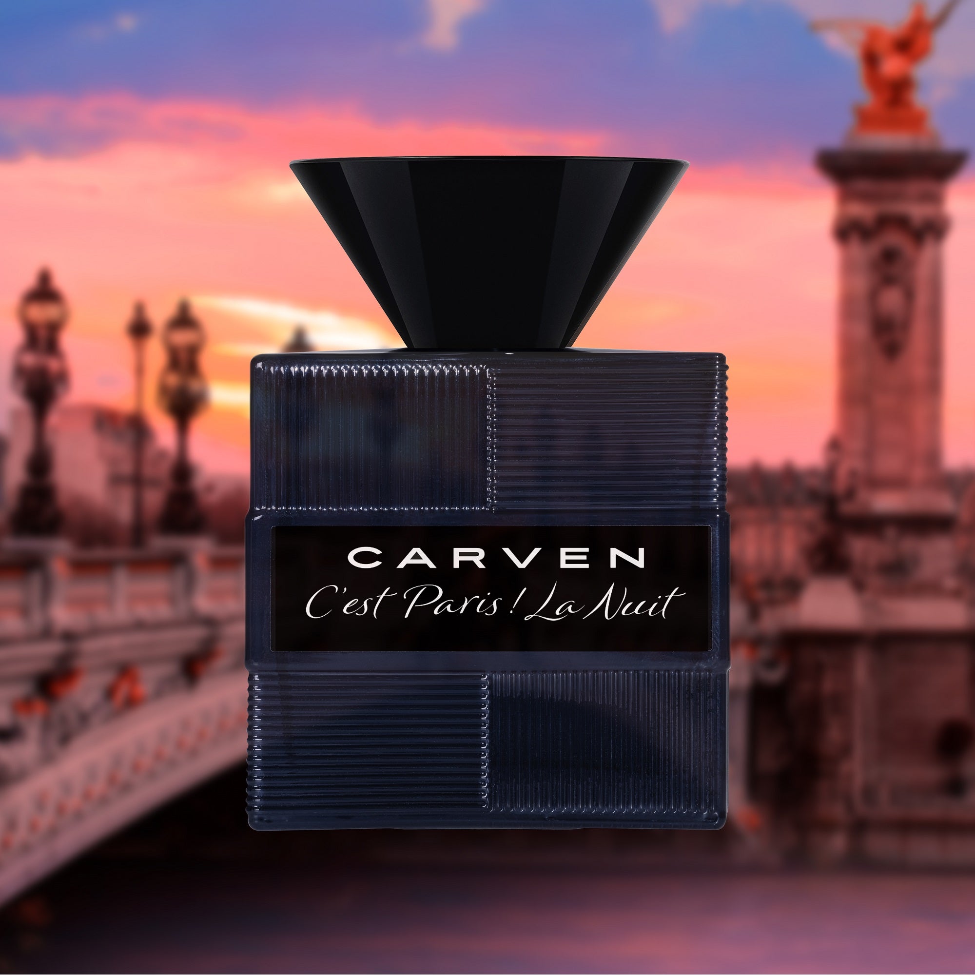 Set Carven C'est Paris ! La Nuit for Men