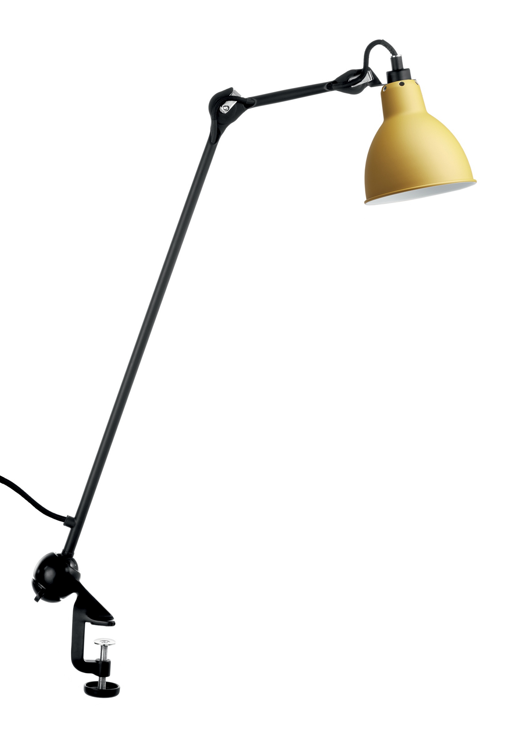 Architect's light N ° 201 with funnel shade – Casa Lumi