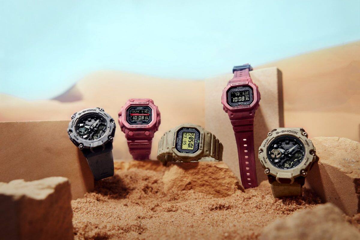 GW-B5600SL-4 | CASIO MALAYSIA