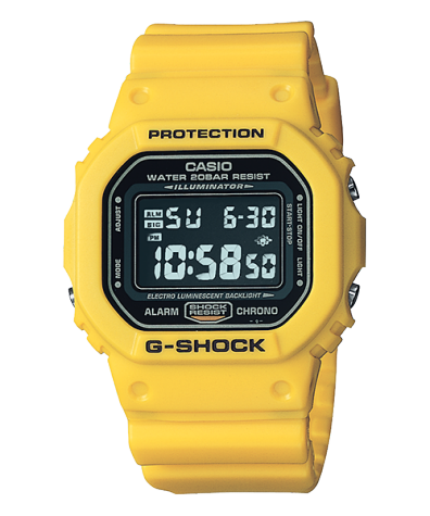 DW-5600FS-9JFサポートページ | CASIO