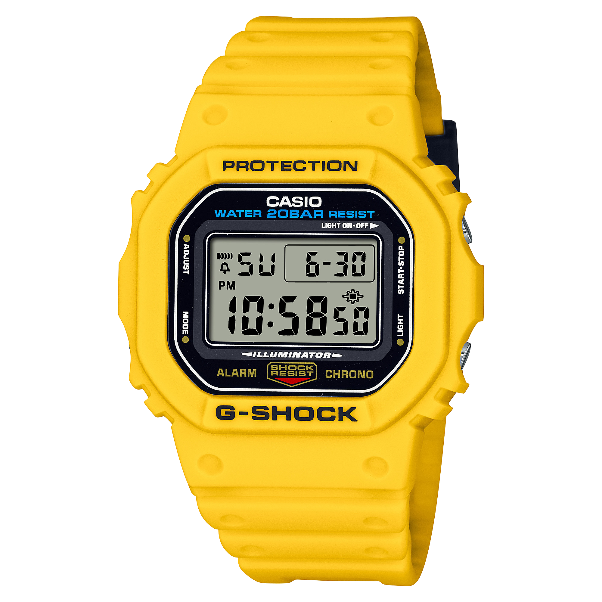 DWE-5600R-9JR | CASIO