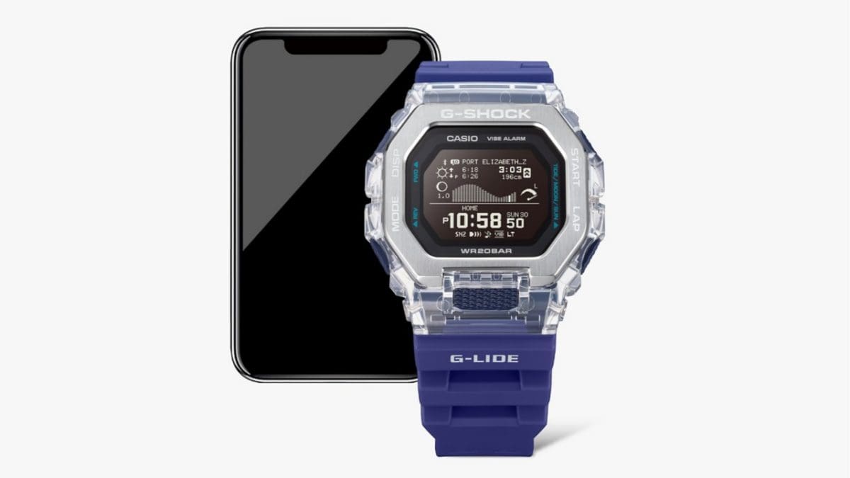 GBX-100S-2JF | CASIO