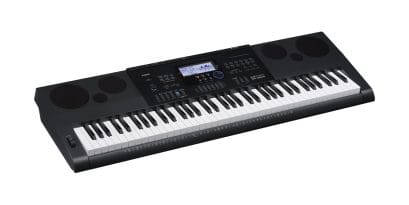WK-6600 | 76-Key Portable Arranger Keyboard | CASIO